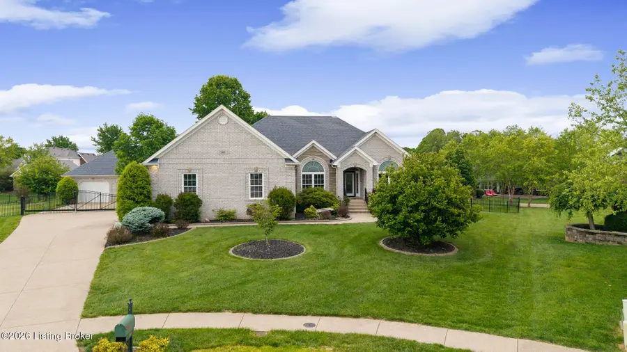 154 Mount Vernon Ct, Mount Washington, KY 40047 - #2