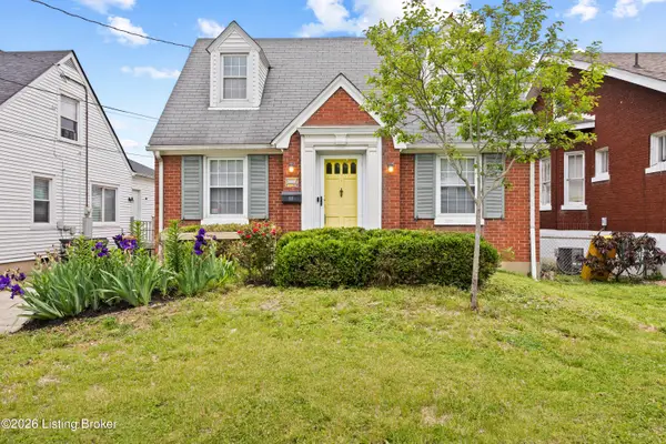 111 E Tenny Ave, Louisville, KY 40214
