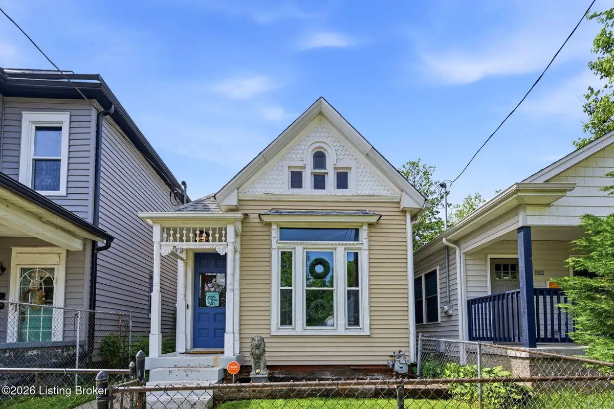 524 E Ormsby Ave, Louisville, KY 40203 - #1
