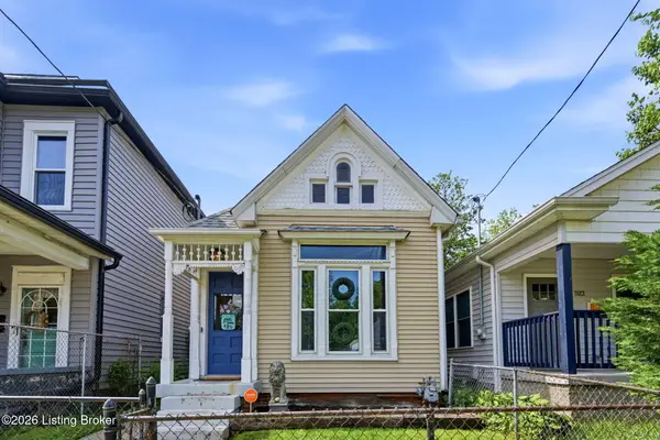 524 E Ormsby Ave, Louisville, KY 40203