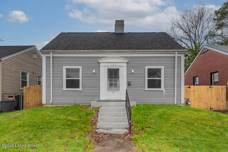 124 E Tenny Ave, Louisville, KY 40214 - #1