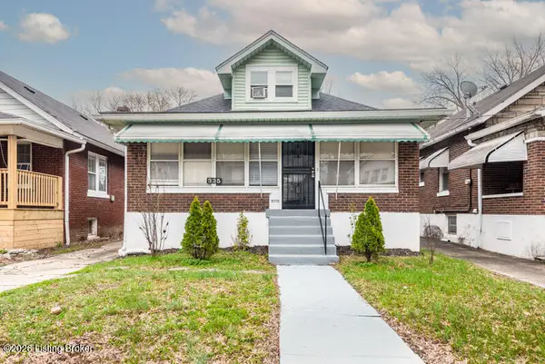 335 Glendora Ave, Louisville, KY 40212