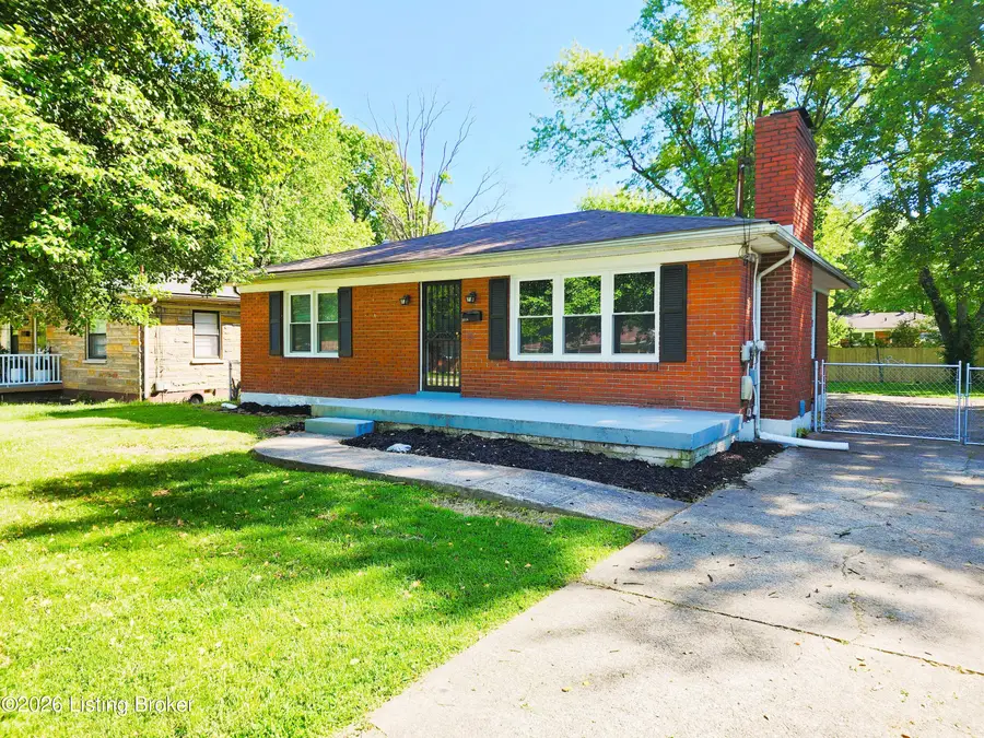 3216 New Lynnview Dr, Louisville, KY 40216 - #2