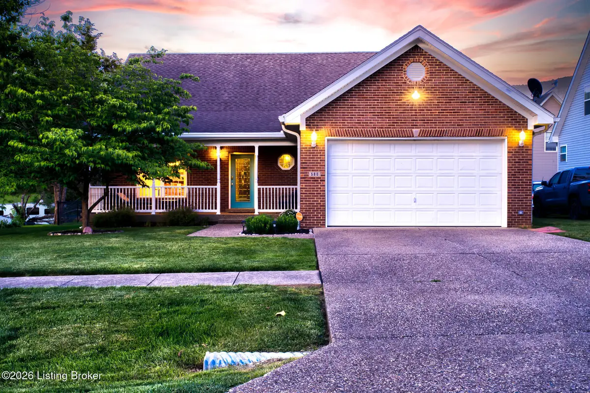 580 Catalpa Ln, Shelbyville, KY 40065 - #1
