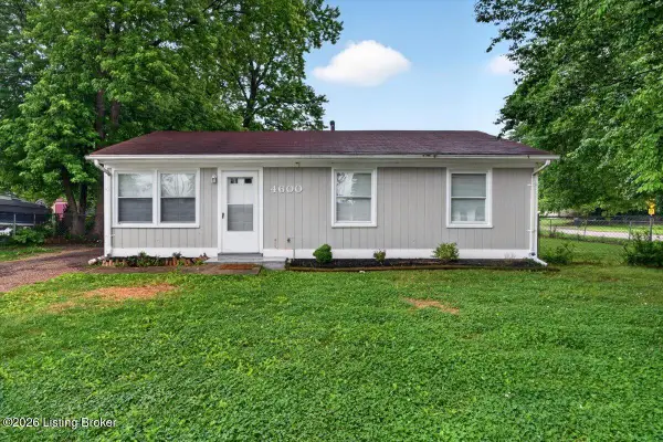 4600 Shasta Trail, Louisville, KY 40213