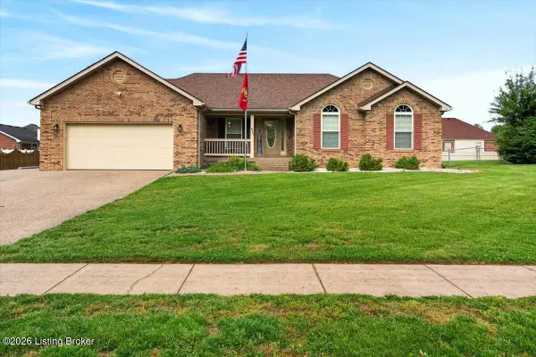 417 New Christman Ln, Shepherdsville, KY 40165