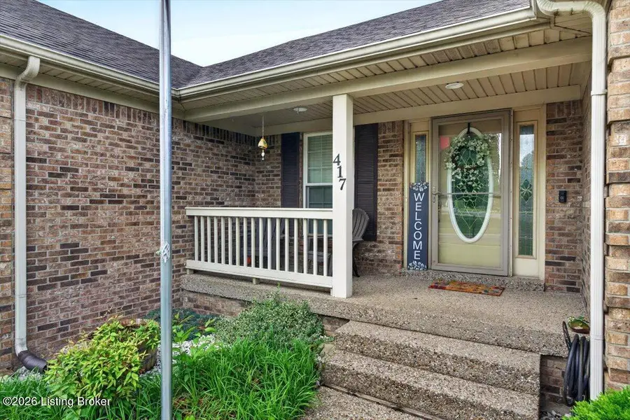 417 New Christman Ln, Shepherdsville, KY 40165 - #3