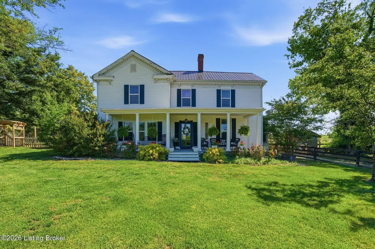 4681 Bloomfield Rd, Taylorsville, KY 40071 - #1