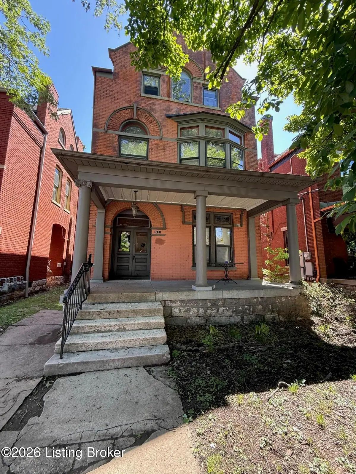 1321 S 1st St, Louisville, KY 40208 - #1