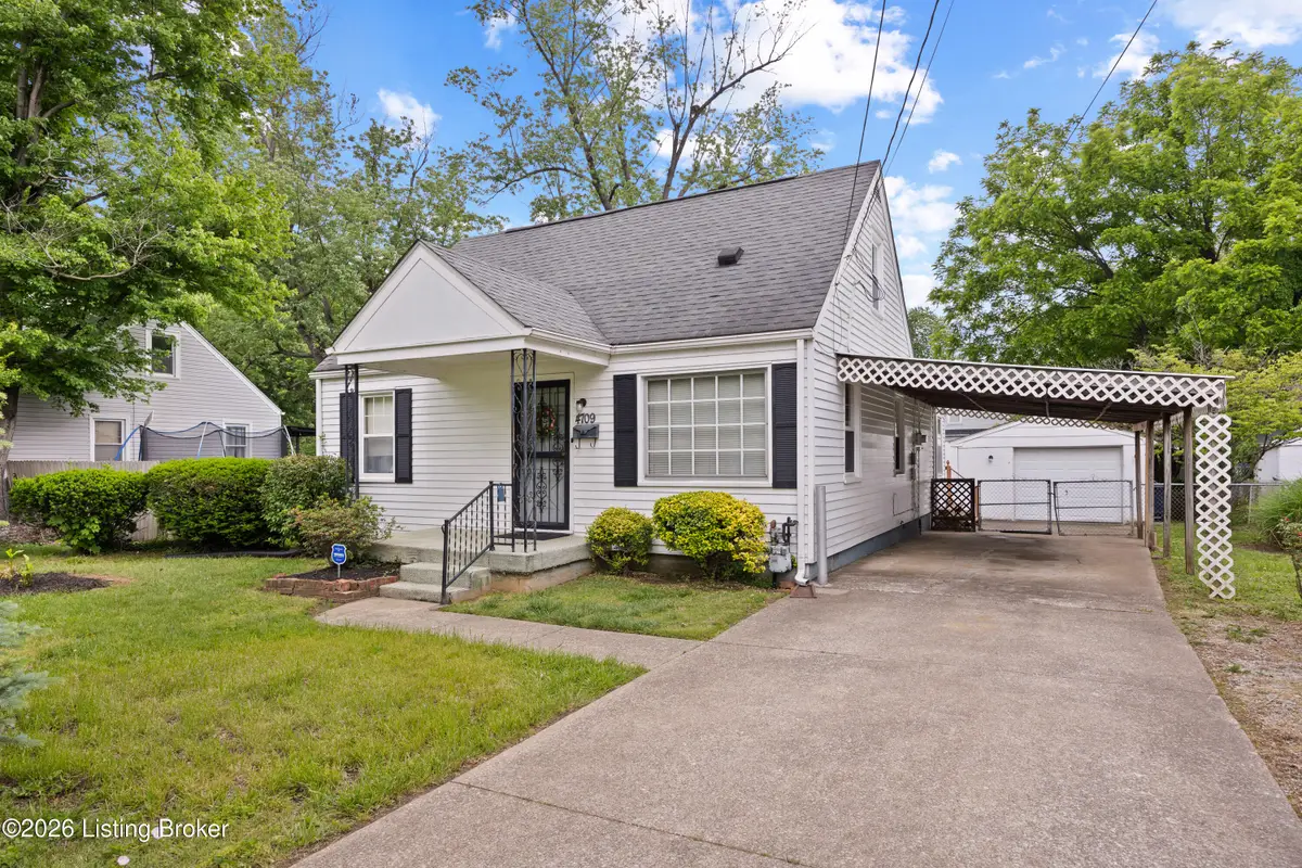 4709 Dohn Rd, Louisville, KY 40216 - #1