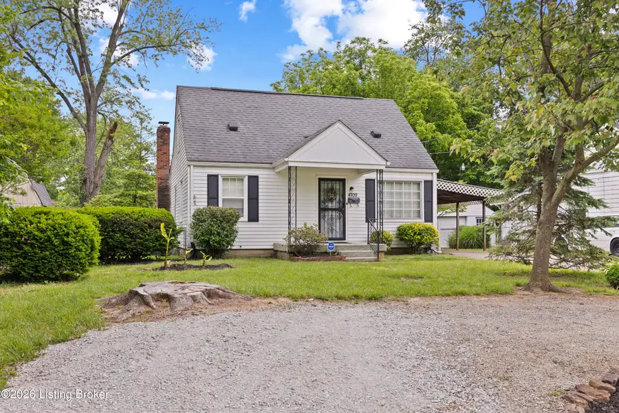4709 Dohn Rd, Louisville, KY 40216 - #3