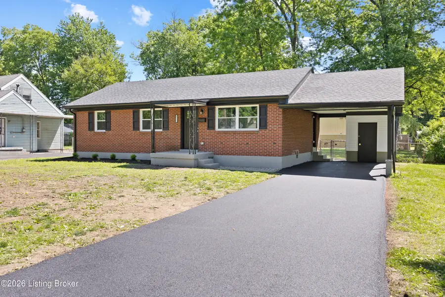 6315 Hanses Dr, Louisville, KY 40219 - #2