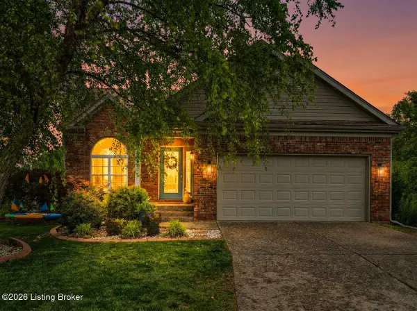 13307 Crystal Cove, Louisville, KY 40223