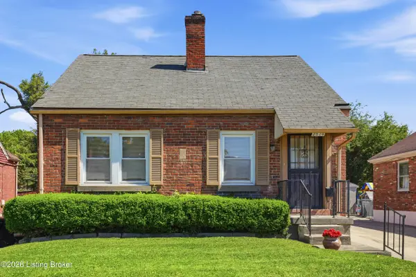 2519 Standard Ave, Louisville, KY 40210