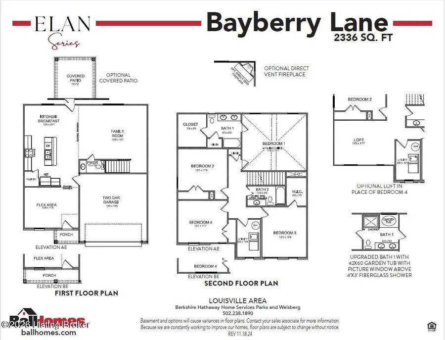 10807 Pine Bellow Ln, Louisville, KY 40291 - #3