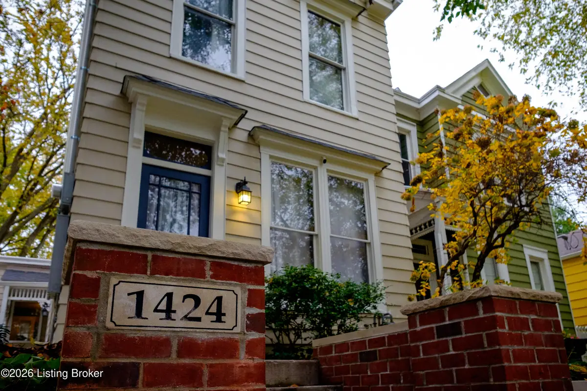 1424 Christy Ave, Louisville, KY 40204 - #1