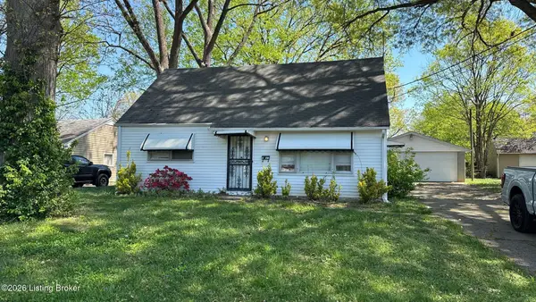 9231 Omar Khayyam Blvd, Louisville, KY 40272