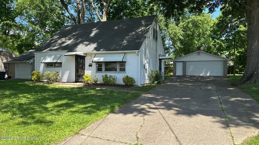 9231 Omar Khayyam Blvd, Louisville, KY 40272 - #2