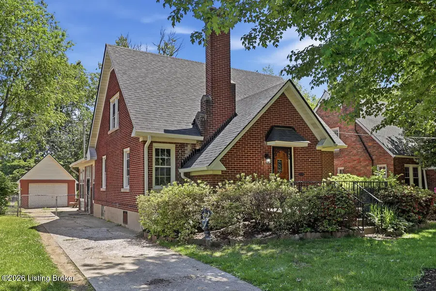 4625 Southcrest Dr, Louisville, KY 40215 - #2