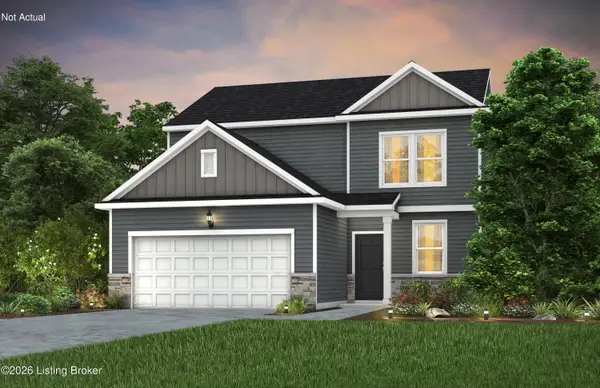 Homesite 4 Millstone Ct, La Grange, KY 40031