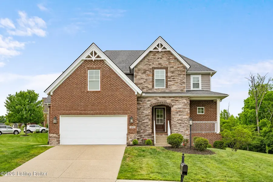 16505 Glen Lakes Dr, Louisville, KY 40245 - #2