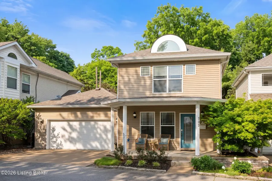 303 Cliffwood Hill Way, Louisville, KY 40206 - #2