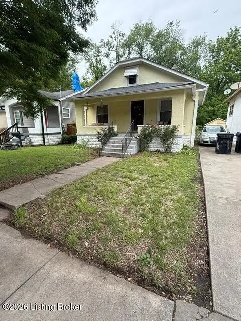 3617 Del Park Terrace, Louisville, KY 40211