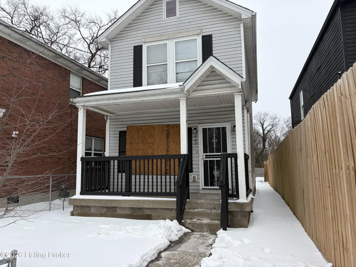 402 S 26th St, Louisville, KY 40212 - #1
