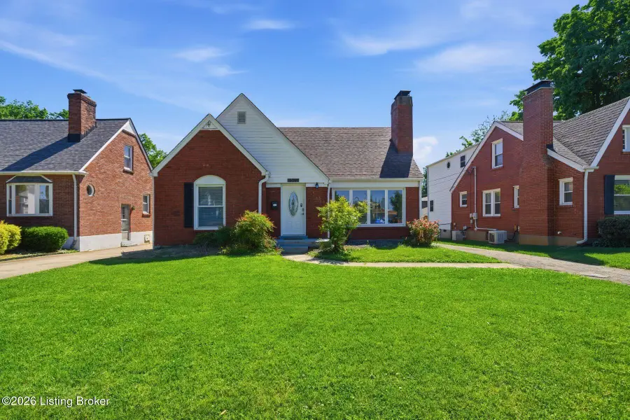 109 Ridgeway Ave, Louisville, KY 40207 - #2