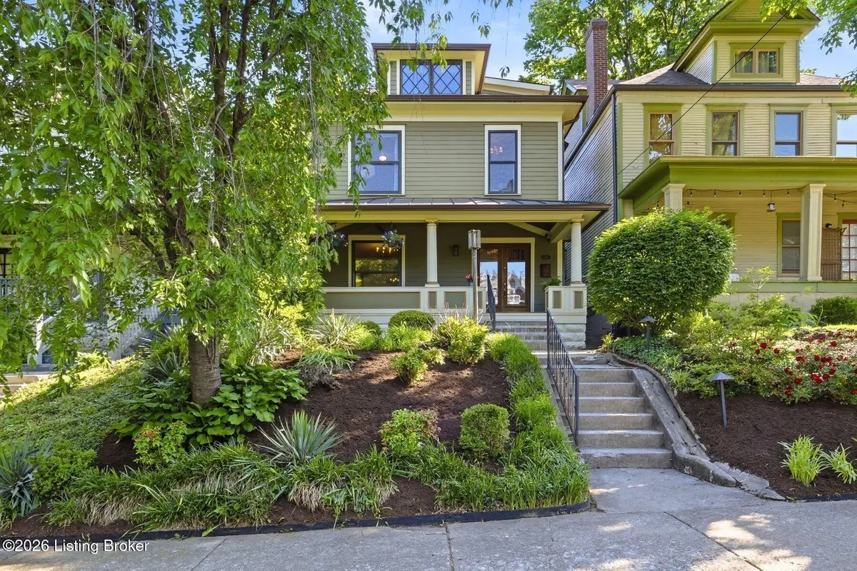 1129 Everett Ave, Louisville, KY 40204 - #1