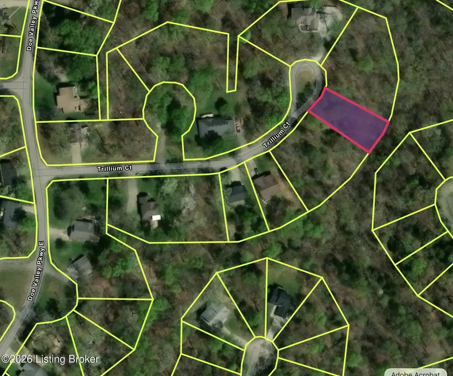 Lot 811 Trillium Ct, Brandenburg, KY 40108 - #3
