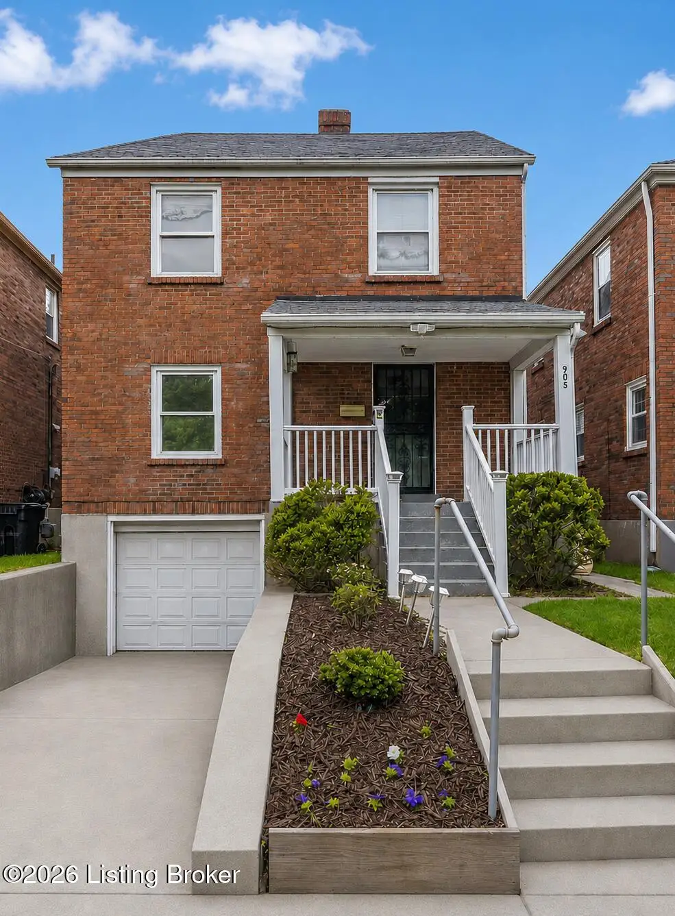 905 Keswick Blvd, Louisville, KY 40217 - #1