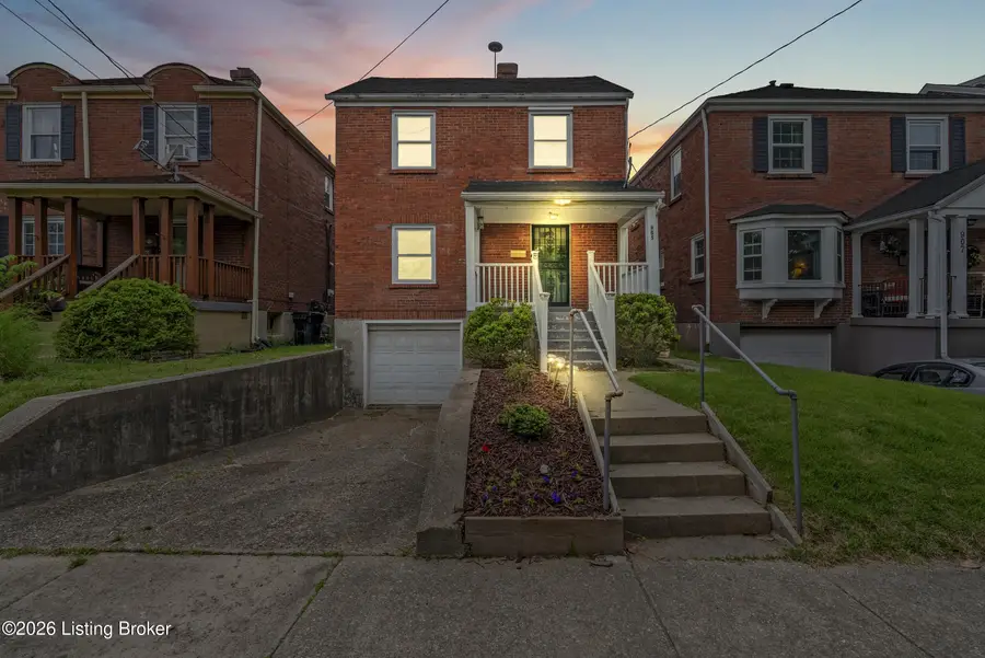 905 Keswick Blvd, Louisville, KY 40217 - #2