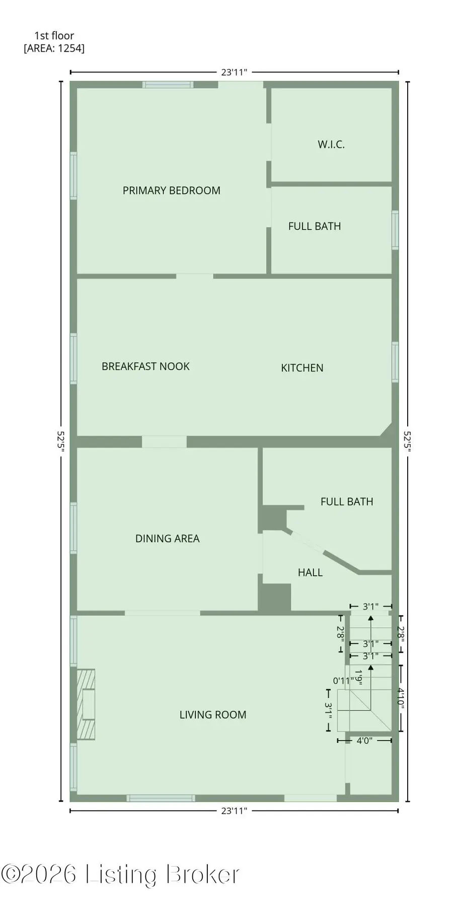 905 Keswick Blvd, Louisville, KY 40217 - #3