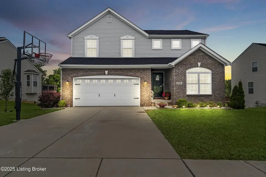 2416 Cherry Creek Rd, La Grange, KY 40031 - #2