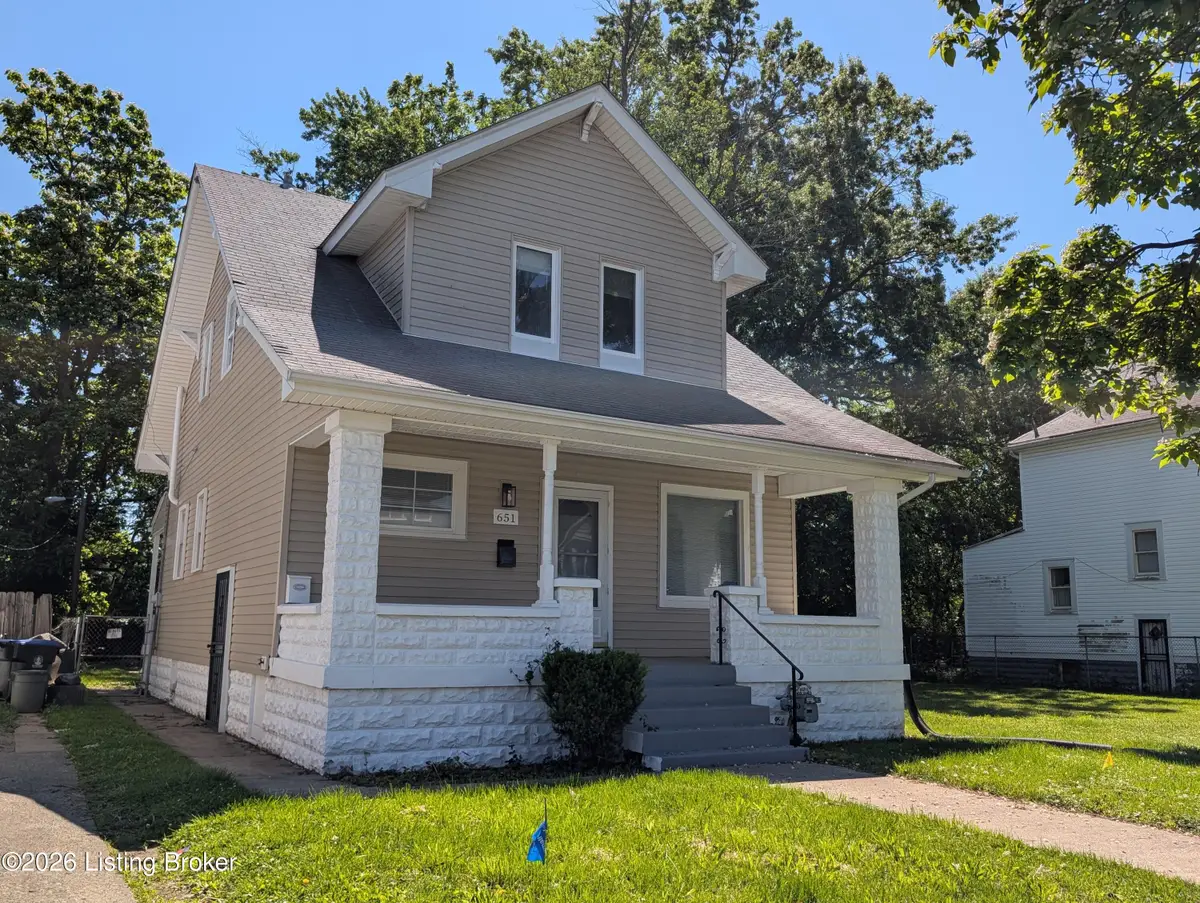 651 Louis Coleman Junior Dr, Louisville, KY 40211 - #1