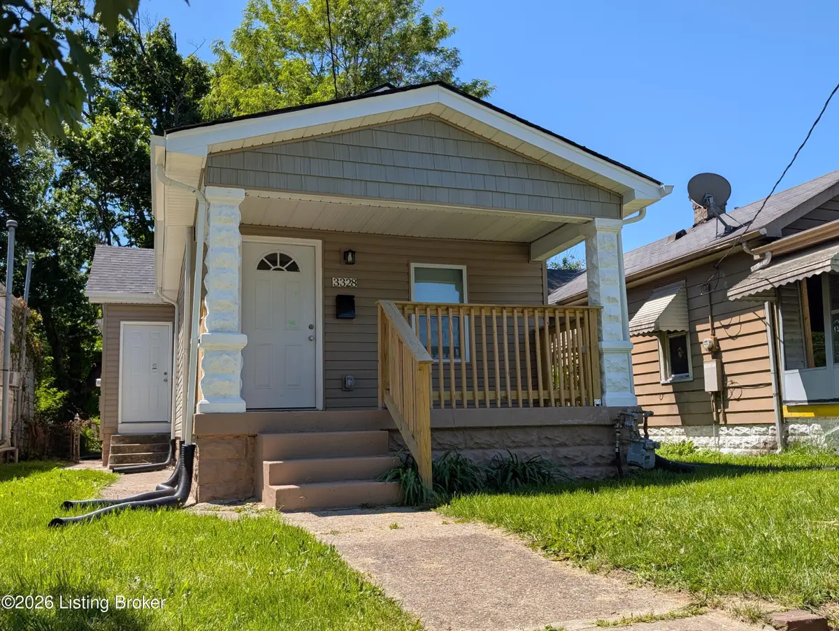3328 Hale Ave, Louisville, KY 40211 - #1