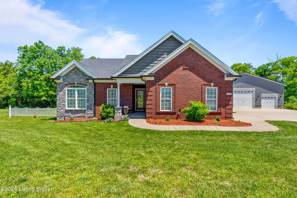 322 Solitude Way, Shepherdsville, KY 40165 - #1