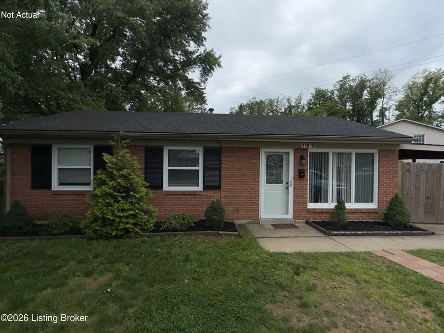 11818 Mahogany Dr, Louisville, KY 40272 - #2