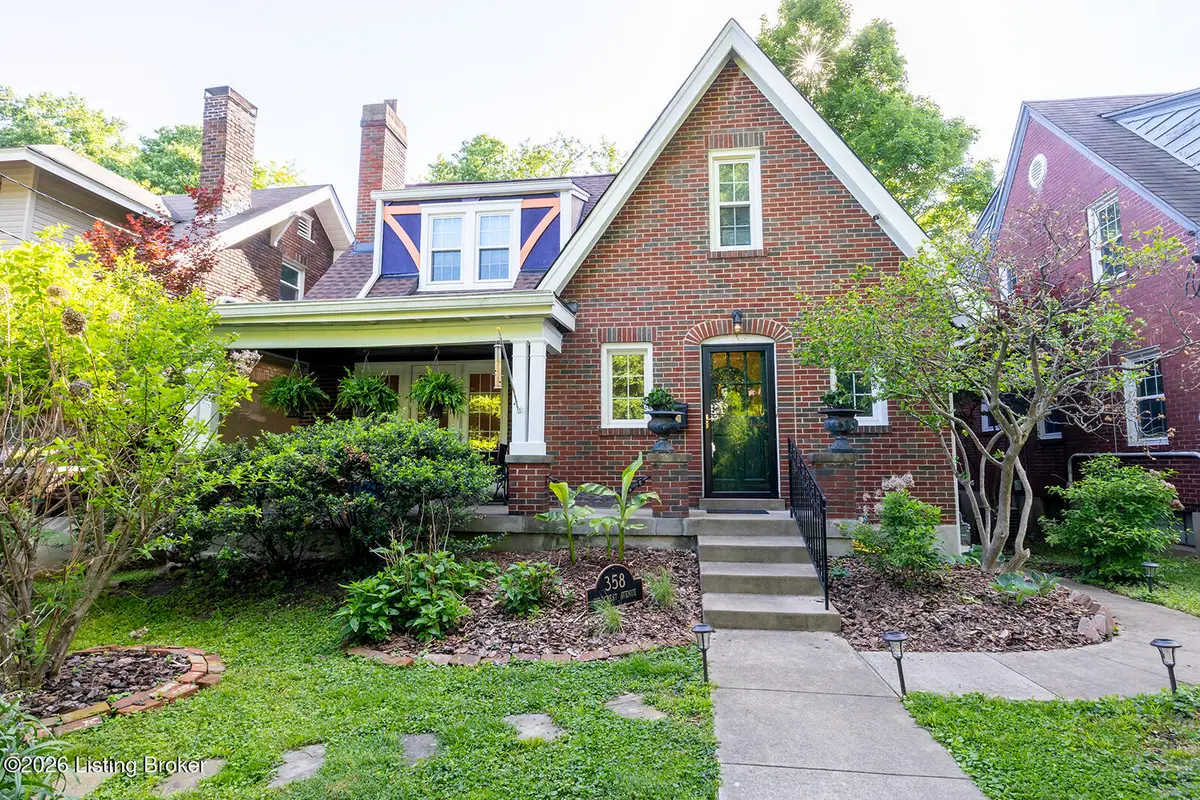 358 Hillcrest Ave, Louisville, KY 40206 - #1