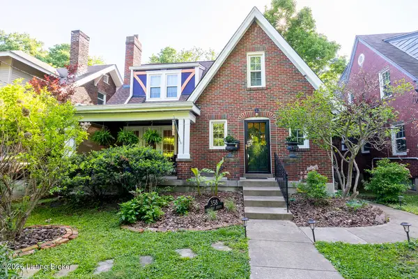 358 Hillcrest Ave, Louisville, KY 40206