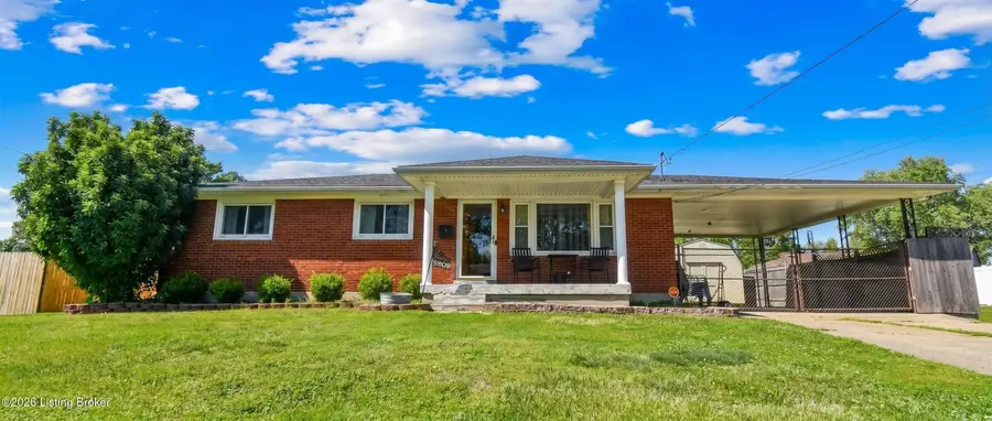 5809 Maryman Rd, Louisville, KY 40258 - #2