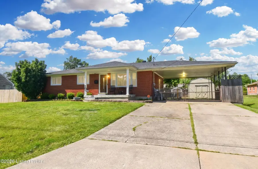 5809 Maryman Rd, Louisville, KY 40258 - #3