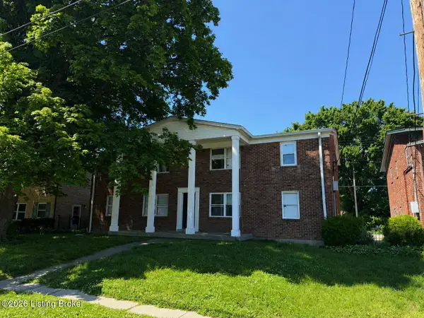 1707 Valley Forge Way, Louisville, KY 40215