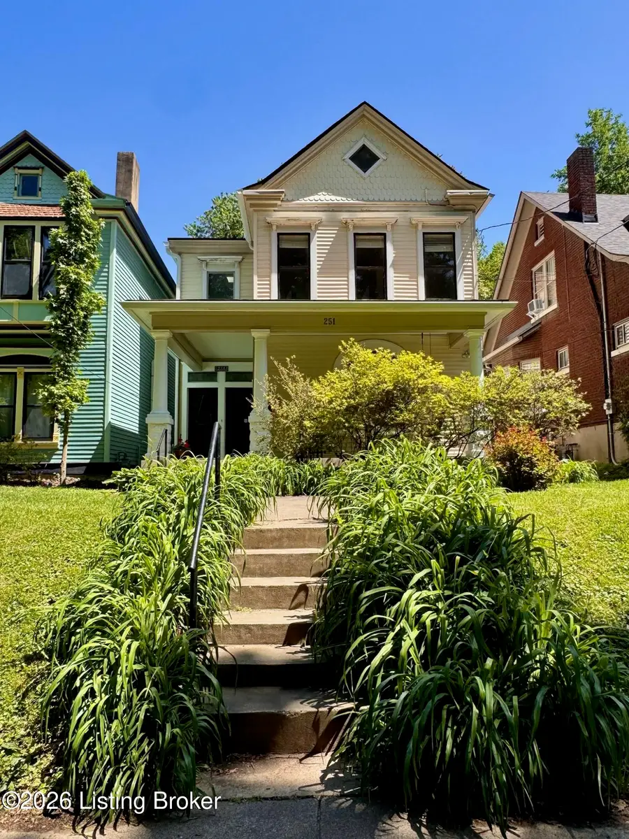 251 Haldeman Ave, Louisville, KY 40206 - #2