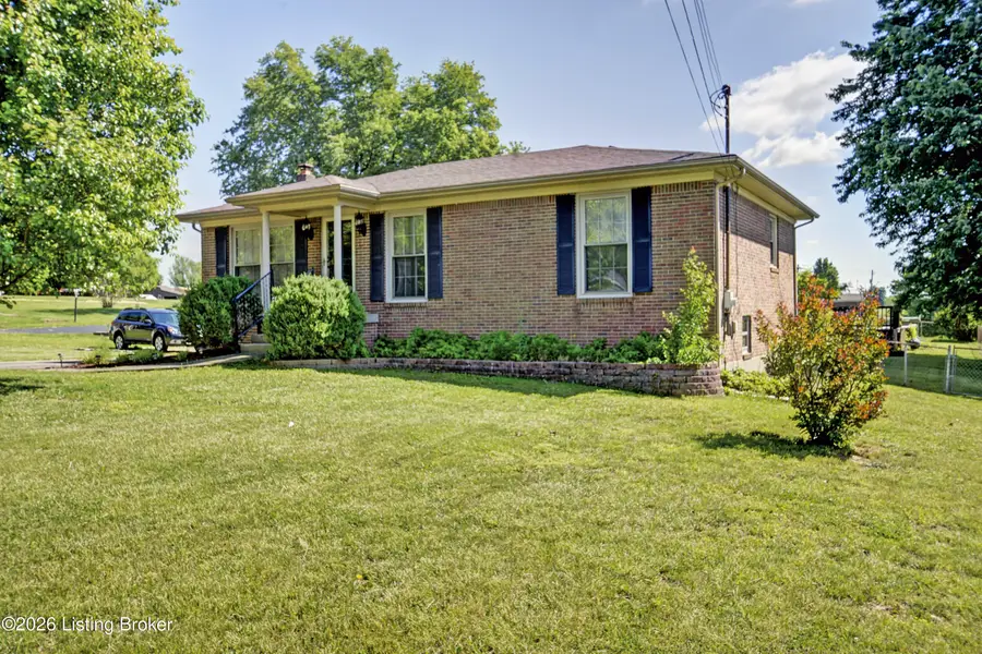 210 Ellis Ln, Taylorsville, KY 40071 - #2