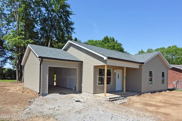 3306 Bridwell Dr, Louisville, KY 40216