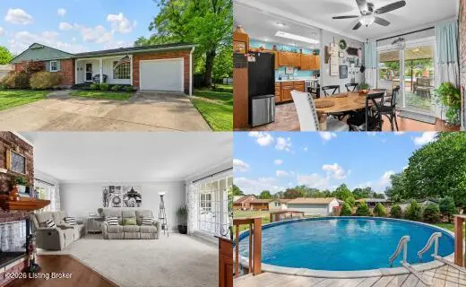 1318 Joni Dr, Louisville, KY 40216