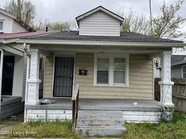 3407 Del Park Terrace, Louisville, KY 40211