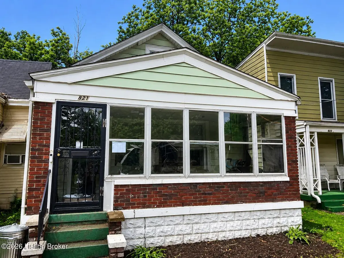 821 Louis Coleman Junior Dr, Louisville, KY 40211 - #1
